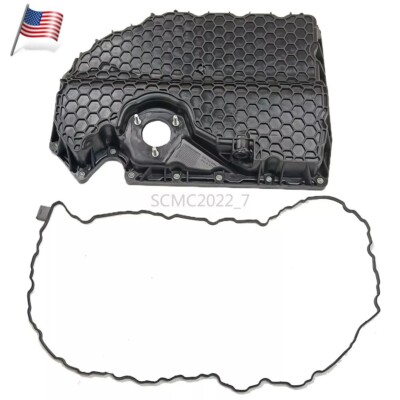 06K103600R Lower Engine Oil Pan Fits VW Golf GTI Tiguan Passat