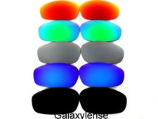 Galaxy Ersatzlinse Für Oakley Twenty XX 2012 Schwarz & Blau & Titan & Grün & Rot