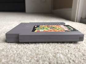 Teenage Mutant Ninja Turtles II: The Arcade Game (Nintendo NES, 1990)