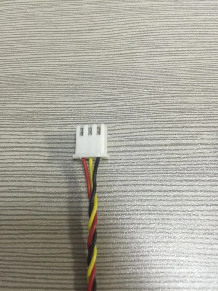 PHILIPS 60PL9200D/37 FAN GM1206PHV2-A 60x60x15mm 12V 1W 3Wire Silent Cooling Fan - Image 4 of 4