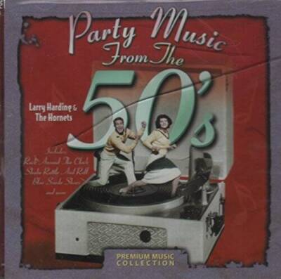 Party Music From 50's - Audio CD By Various Artists - VERY GOOD
