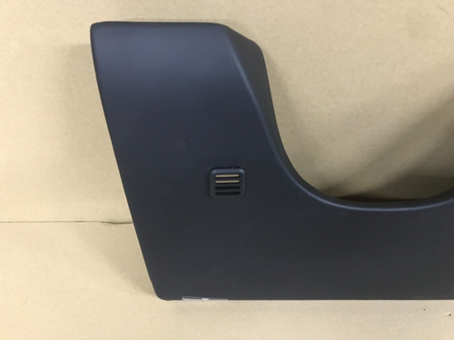 ASTON MARTIN VANTAGE UNDER STEERING DASH TRIM 6G33-C04325-BAW 2005 2006 - 2008 - Picture 2 of 12