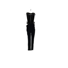 Fashion Nova Black Party Jumpsuit