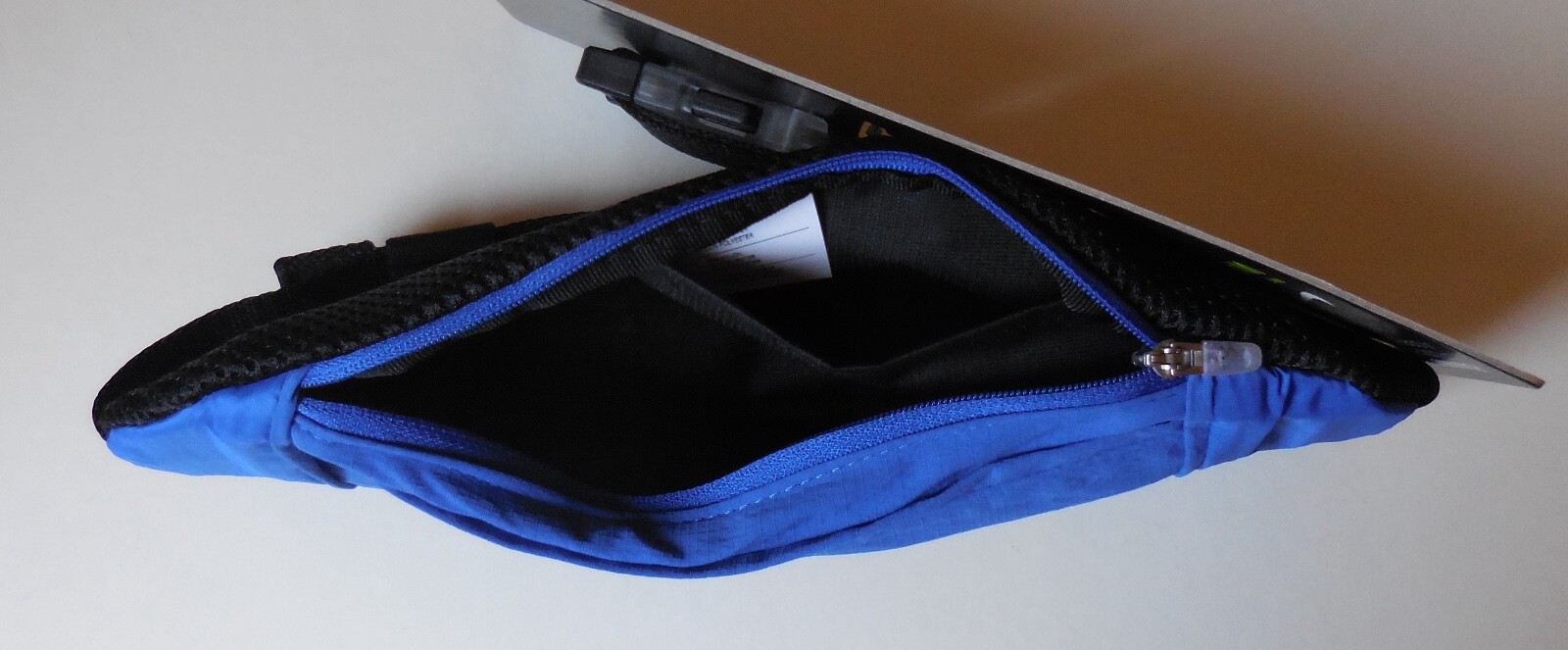 Nike Challenger Waist Pack Small Adult Unisex Game Royal/Black/Silver