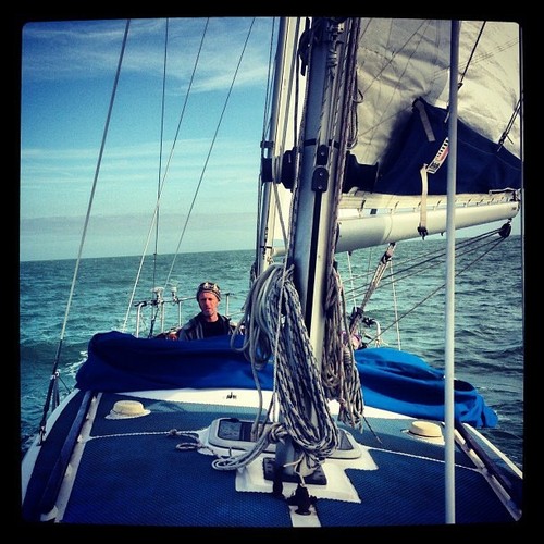 Maurice griffiths Atlantic Clipper 36 Cruising Ketch Sailing Boat Yacht - Picture 5 of 9