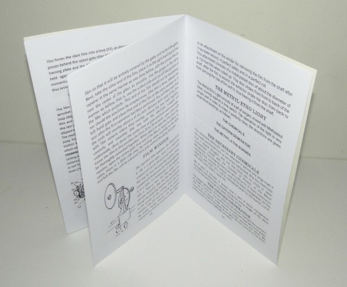 Edison Kinetoscope Projector Manual Reproduction - Picture 7 of 10