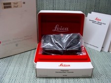 Leica 10204 - Leica M6 Body black "Edition Partner Aktion Deutschland" - OVP