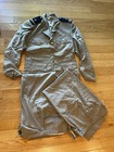 US Navy military uniform hat 2 pants jacket cap badges Multiple pieces 1958 — photo 7