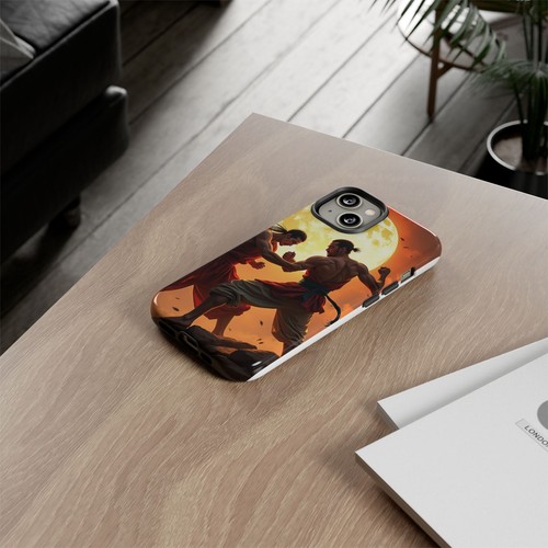 Kung Fu Tough Cases for Martial Arts Enthusiasts, Phone Accessories, Protective - 第 21/29 張圖片
