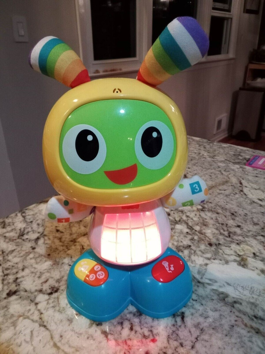 Fisher-Price Bright Beats Juniors BeatBo (DYM10) for sale
