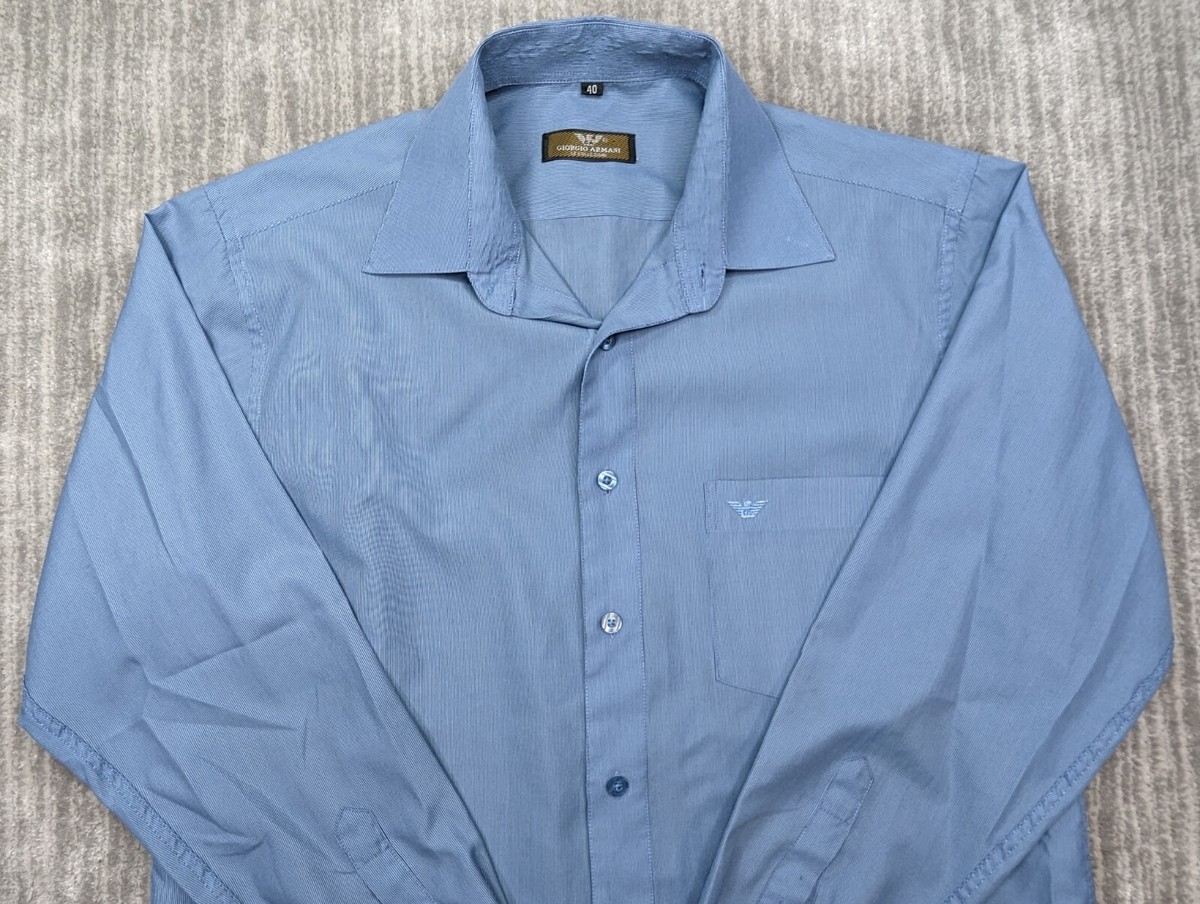 ARMANI COLLEZIONI - ARMANI COLLEZIONIノースリーブシャツ サイズ40 ARMANI COLLEZIONI ノースリーブシャツ サイズ40（ARMANI