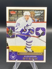 2006 Fleer #183 Alexander Steen Toronto Maple Leafs NHL Trading Card FREE SHIP
