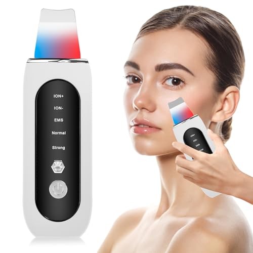 Épurateur de Peau LURICO : Votre Routine Soin Visage Spa à la Maison pour Peau Nette
