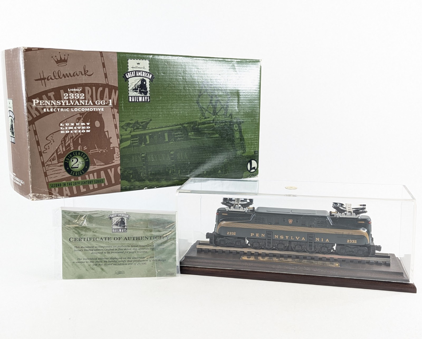 Click here to see eBay Auction