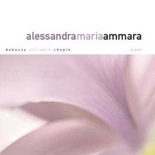 ALESSANDRA MARIA AMMARA - Honens International Piano Competition Laureate Series