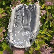 Rawlings Baseball Softball Glove 11" Inch RHT Highlight Series Leather HFP110GW