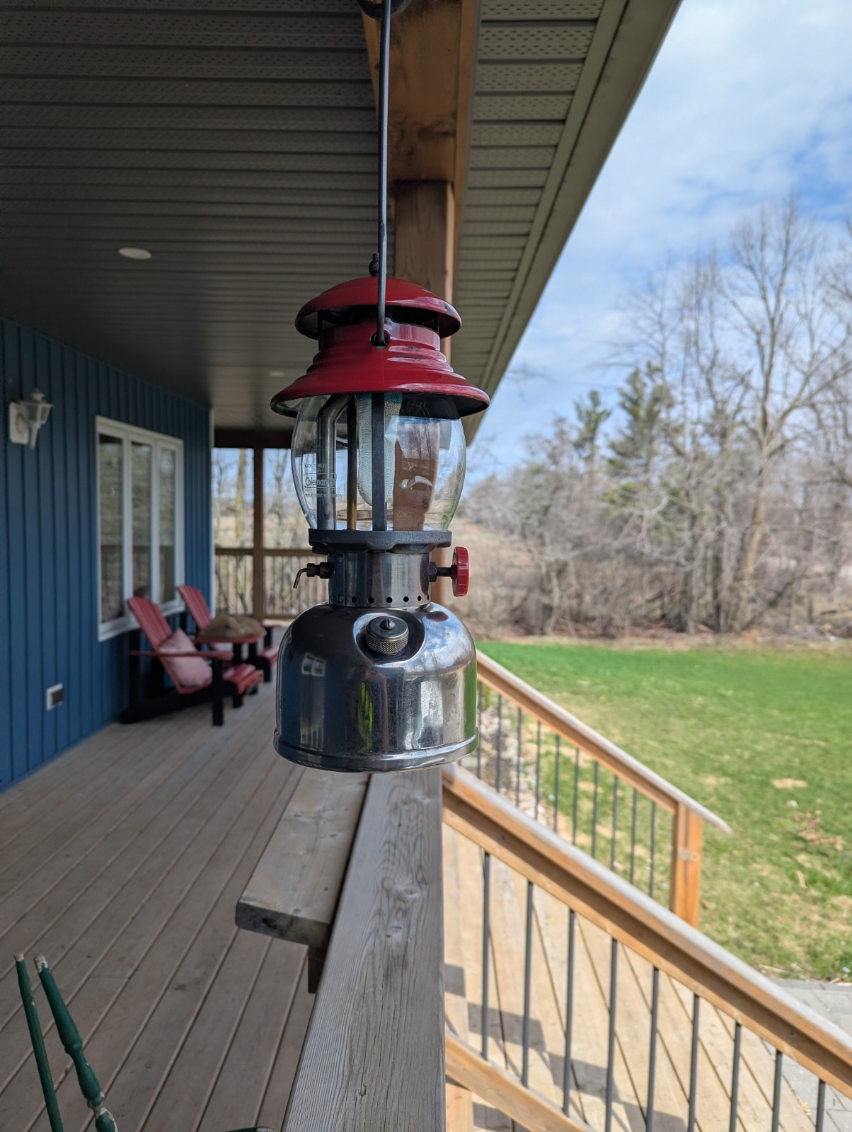 Coleman Lantern 200 /59