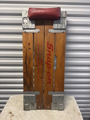 インテリア木製看板SNAP-ON TOOLS検）アドバタイジングガレージカスタム Snap On Tools JC7 Wood Creeper Crawler Vintage Garage Sign | eBay