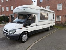 Motorhome Auto Sleeper