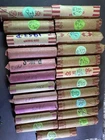 23 Rolls Of  1953 Wheat Cents, Circulated (1150 Coins Total) Free Shipping)