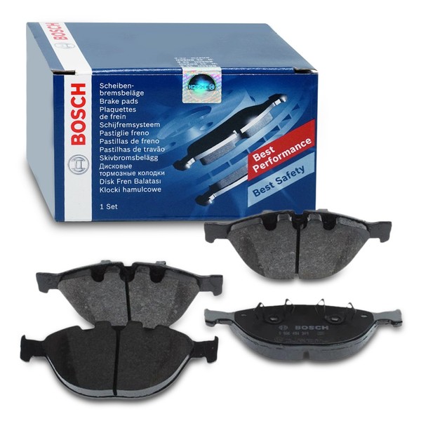 Bosch BremsbelÄGe BMW 5 E60 E61 6 E63 E64 7 E65 E66 E67 ROLLS-ROYCE Phantom-image