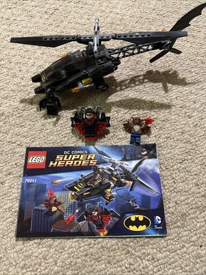 LEGO DC Comics Super Heroes: Batman: Man-Bat Attack (76011)