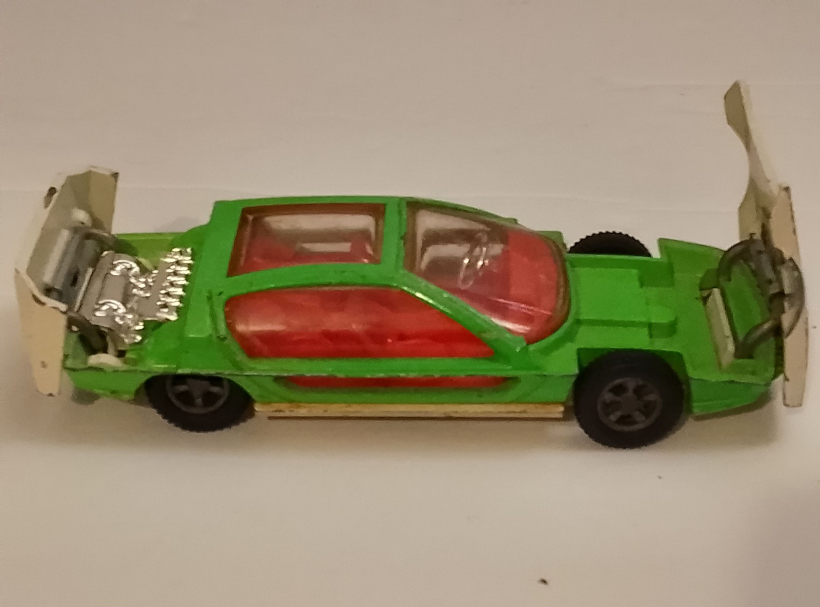 Dinky 189, Lamborghini Marzal - Free Price Guide & Review