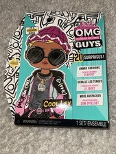 LOL Surprise OMG Cool Lev