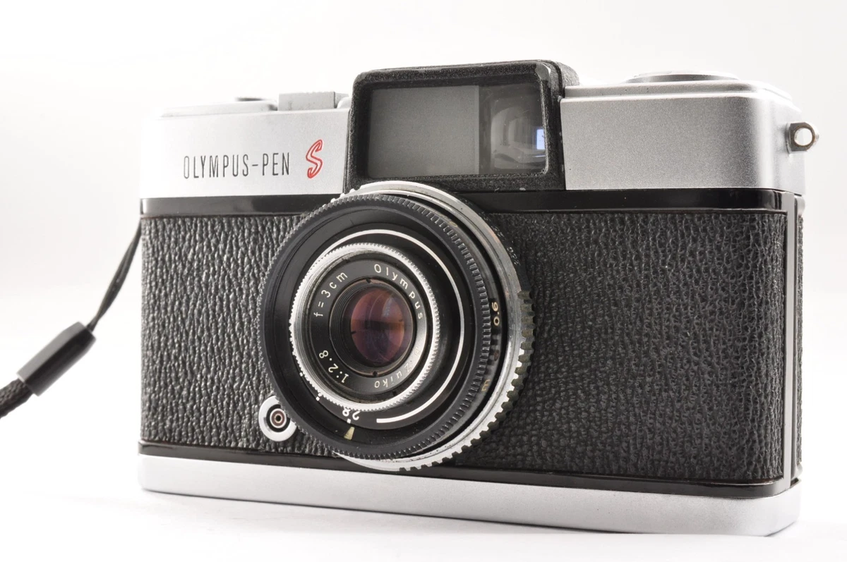 Olympus Pen F Lens In Film Cameras for sale | eBay