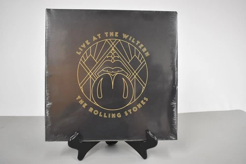 The Rolling Stones – "Live At The Wiltern"  2024 - 3xLP - Mercury - NEW / SEALED