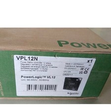 Schneider VPL12N Power Factor controller - VarPlus Logic - VPL 12