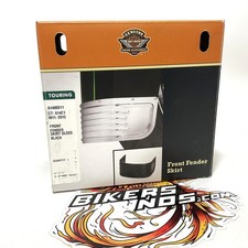 NOS Genuine Harley 2014-2023 Touring Black Fr...