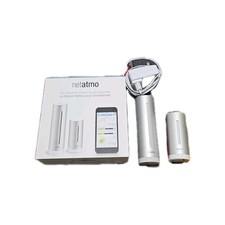 Netatmo Smarte Wetterstation - WLAN, Funk, Innen- und Außensensor,...