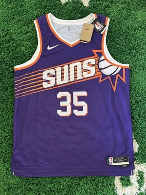 Nike NBA Phoenix Suns Kevin Durant #35 Icon Edition Jersey Gr. XL Neu