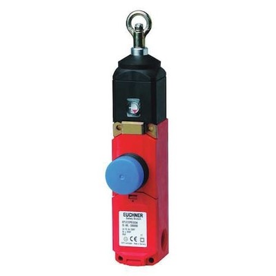 Euchner Rps3131pr300m Emergency Cable Pull Switch, 10A, 246 Ft.