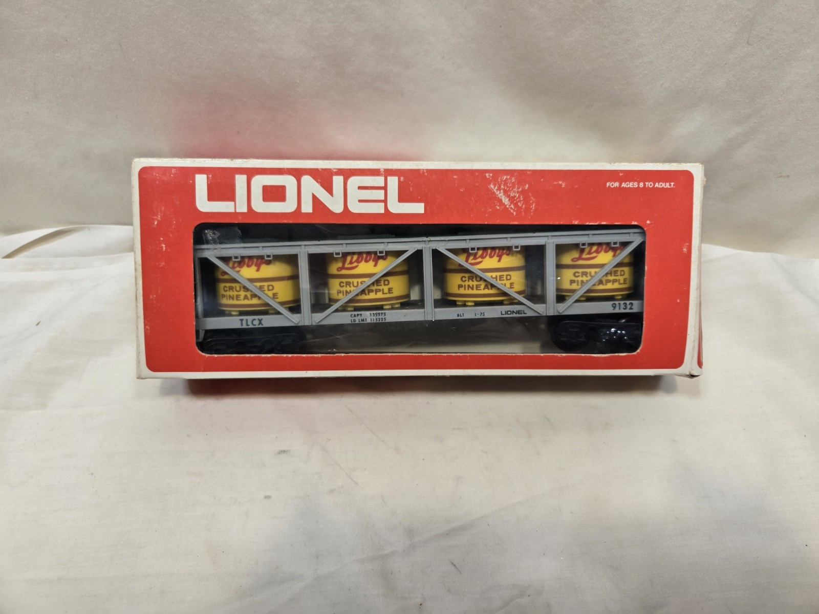 Click here to see eBay Auction