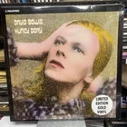 DAVID BOWIE - HUNKY DORY (2015) NEW SEALED GOLD VINYL LP. PARLOPHONE REISSUE