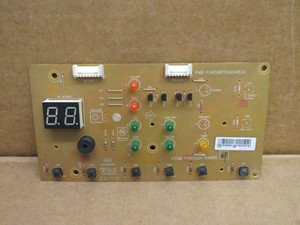 LG Air Conditioner Display Board Part # EBR76480001