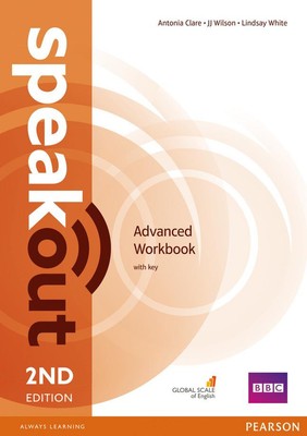 Speakout Advanced 2nd Edition Workbook with Key | 2016 | englisch