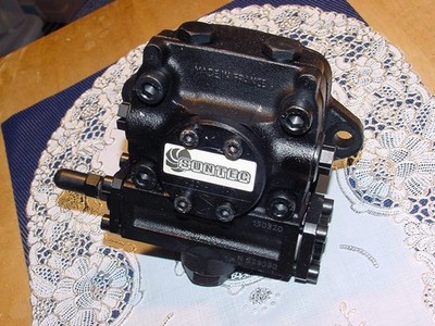 Suntec TA2C-4010.7W, Industrial-Grade Fuel Oil Pump, New No Box, Store Quality