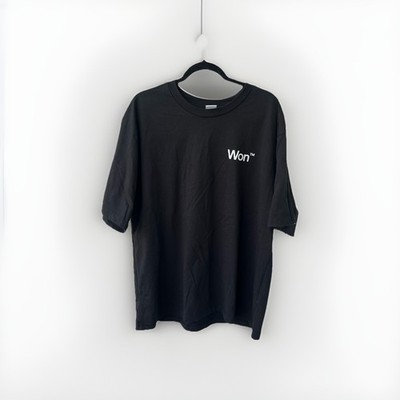 Won Hundred T-Shirt Herren Oberteil Shirt Sportshirt Gr. XL Baumwoll... #h7lz9yb