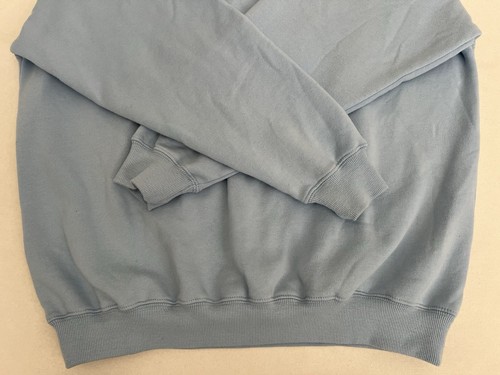 Saint Paradiso Italia Beach Club 1995 hellblau dicker Pullover Sweatshirt Gr. S - Bild 10 von 18