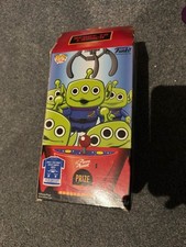 Funko POP! Toy Story 4 Alien The Claw Vinyl Figure & T-Shirt Special Edition Box