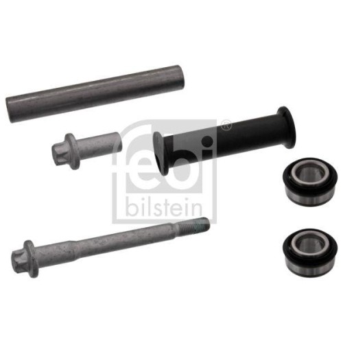Jeu de coussinets Febi Bilstein 21402 pour corps de l'essieu arrière Mercedes Benz