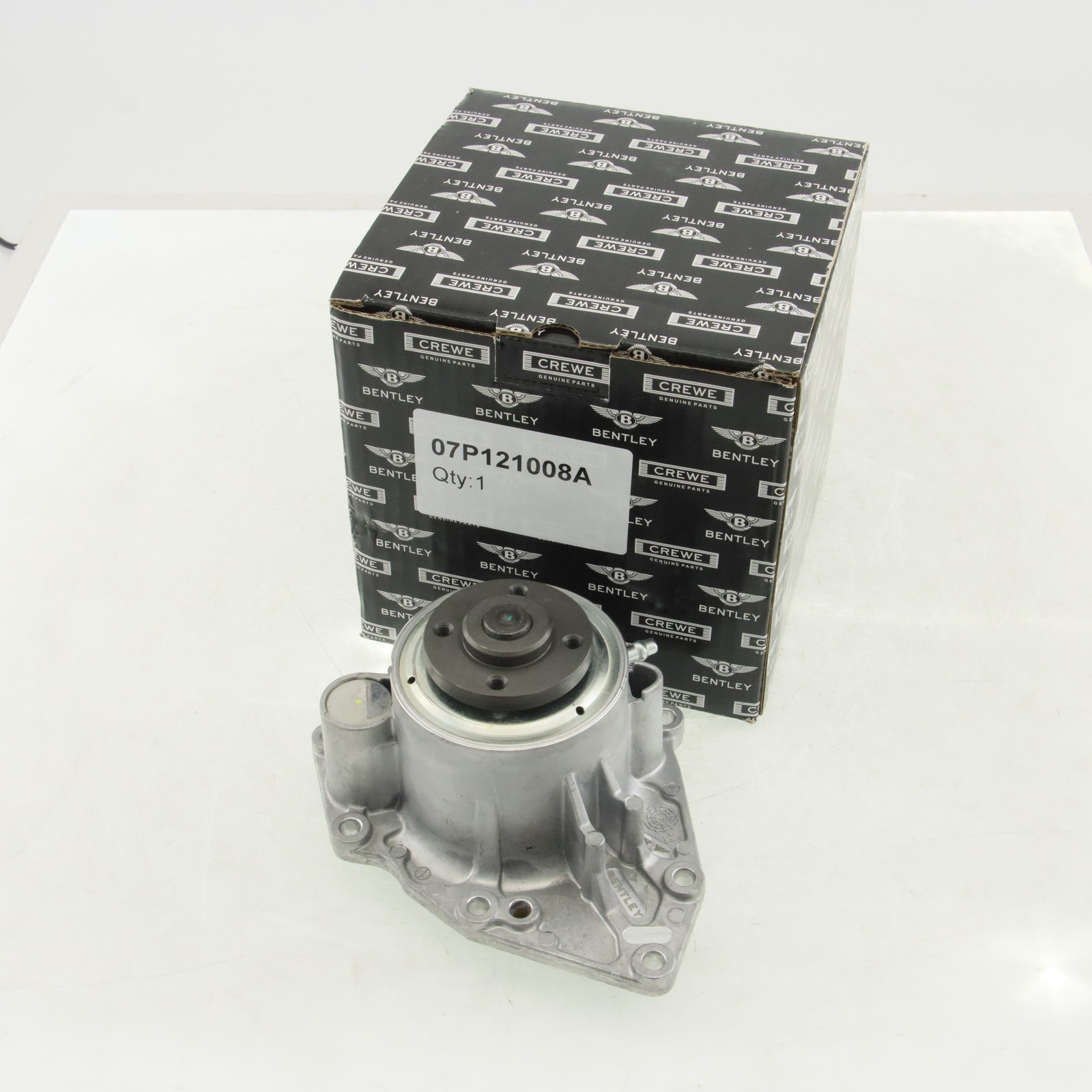 Bentley Bentayga Speed 2017-2020 Water pump P/N 07P121008A