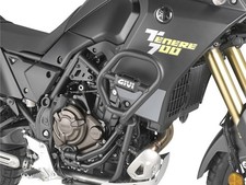 GIVI Engine Guards 1 Black #TN2158 fits Yamah...