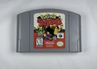 Pokémon Snap (Nintendo 64, 1999) Game Only. Tested