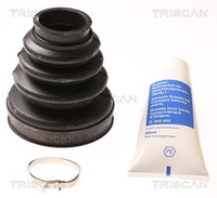 Triscan Faltenbalgsatz Antriebswelle 8540 28922 FüR CitroËN Peugeot 406 C5 607 1