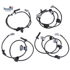 4pcs Frontrear Abs Wheel Speed Sensor Left And Right For Subaru Forester 2014-2 4pcs Frontrear Abs Wheel Speed Sensor Left And Right For Subaru Forester 2014-2