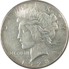 1928 Peace Silver Dollar XF EF Extremely Fine $1 Coin SKU:I24313